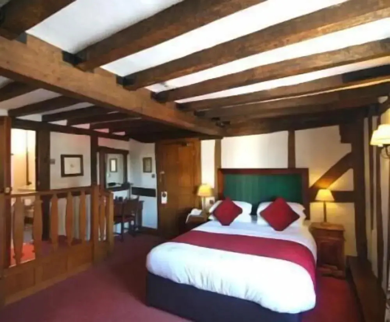 Dog & Partridge Hotel by Greene King Inns