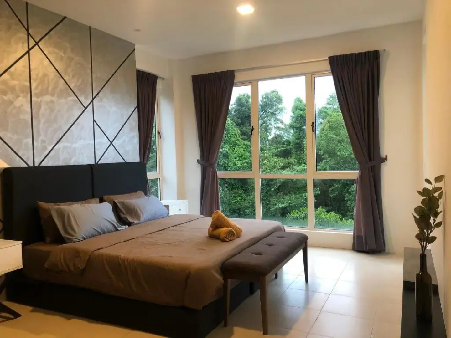 Santubong Suites B Just Like Home Damai