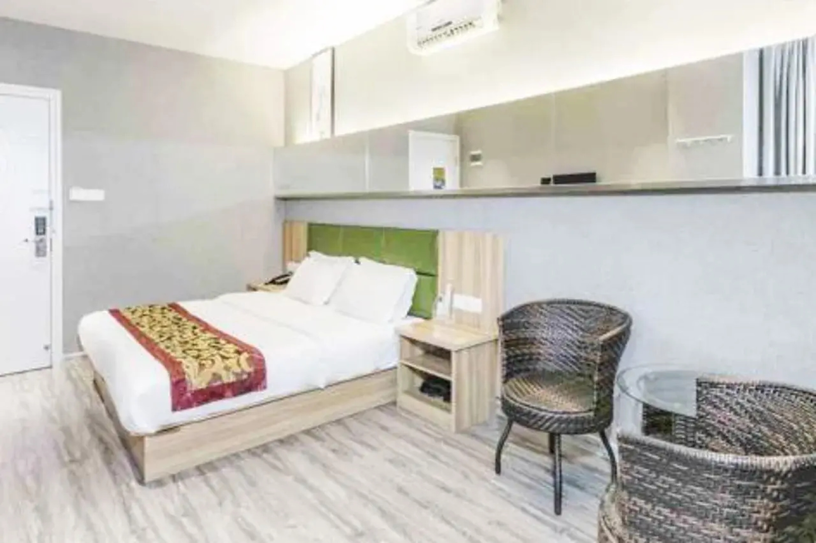 Super 8 Hotel Putian Xianyou Hai Hong Li Cheng Guang Chang