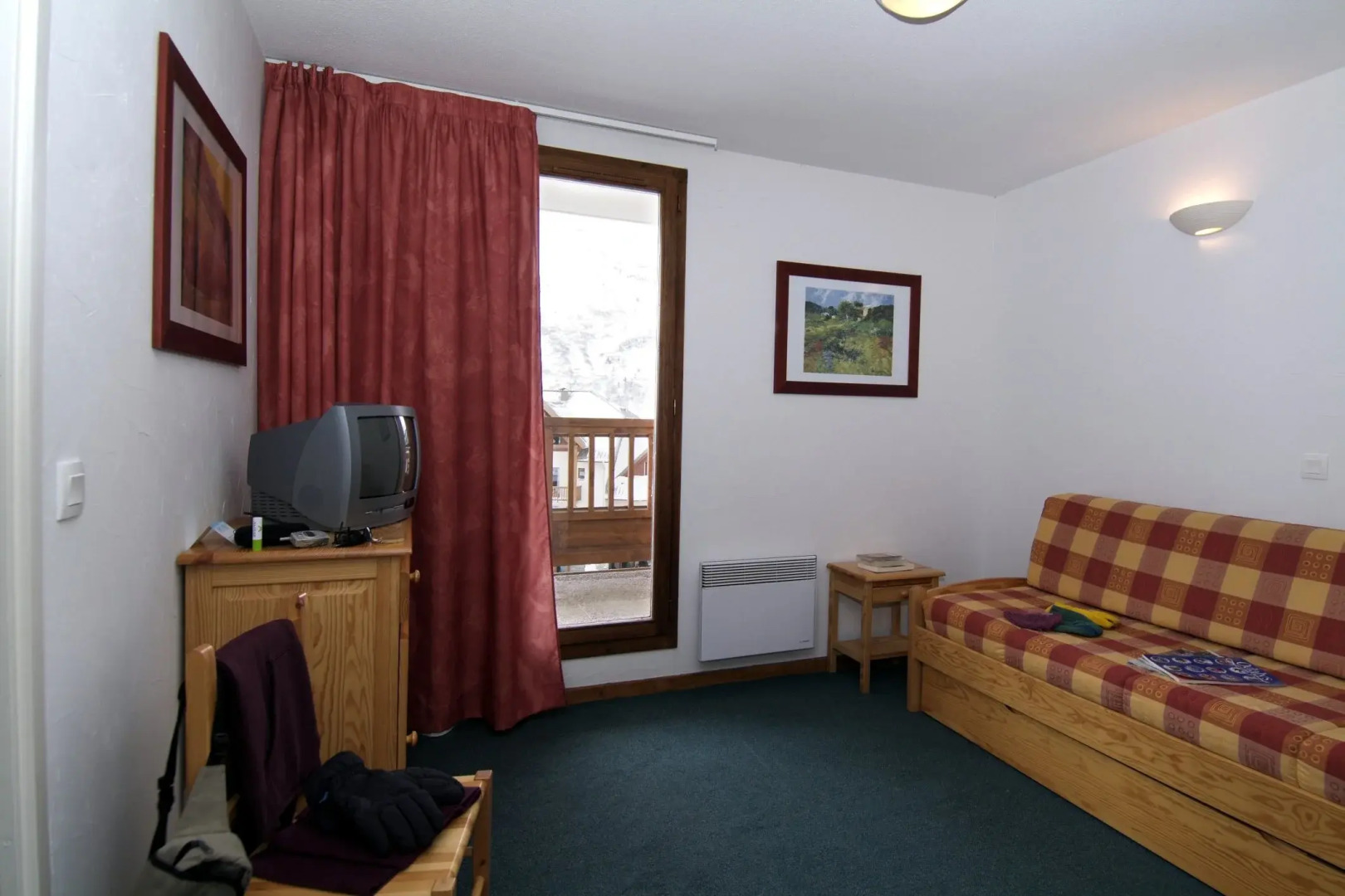 Odalys Résidence L’Ours Blanc