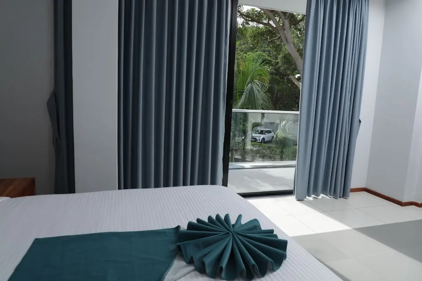 Villa Alpha International Hotel