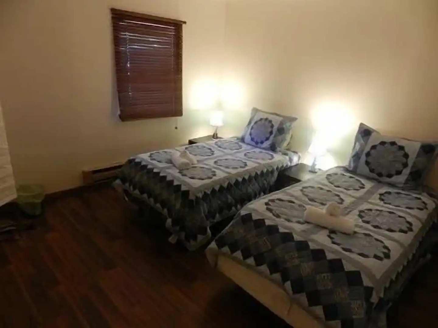 Blue Frost Apartments