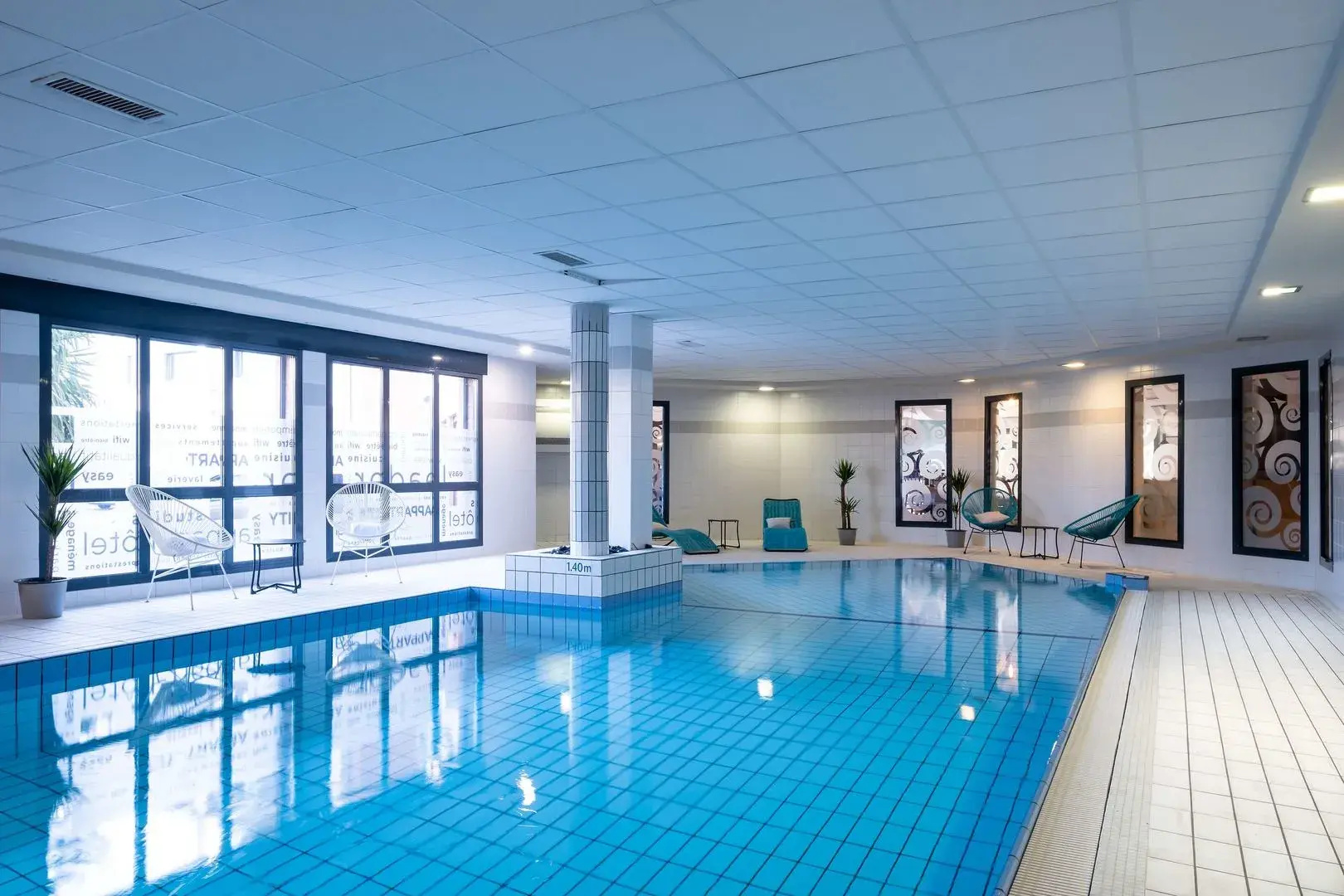 Clarion Aparthotel Toulouse Blagnac Airport