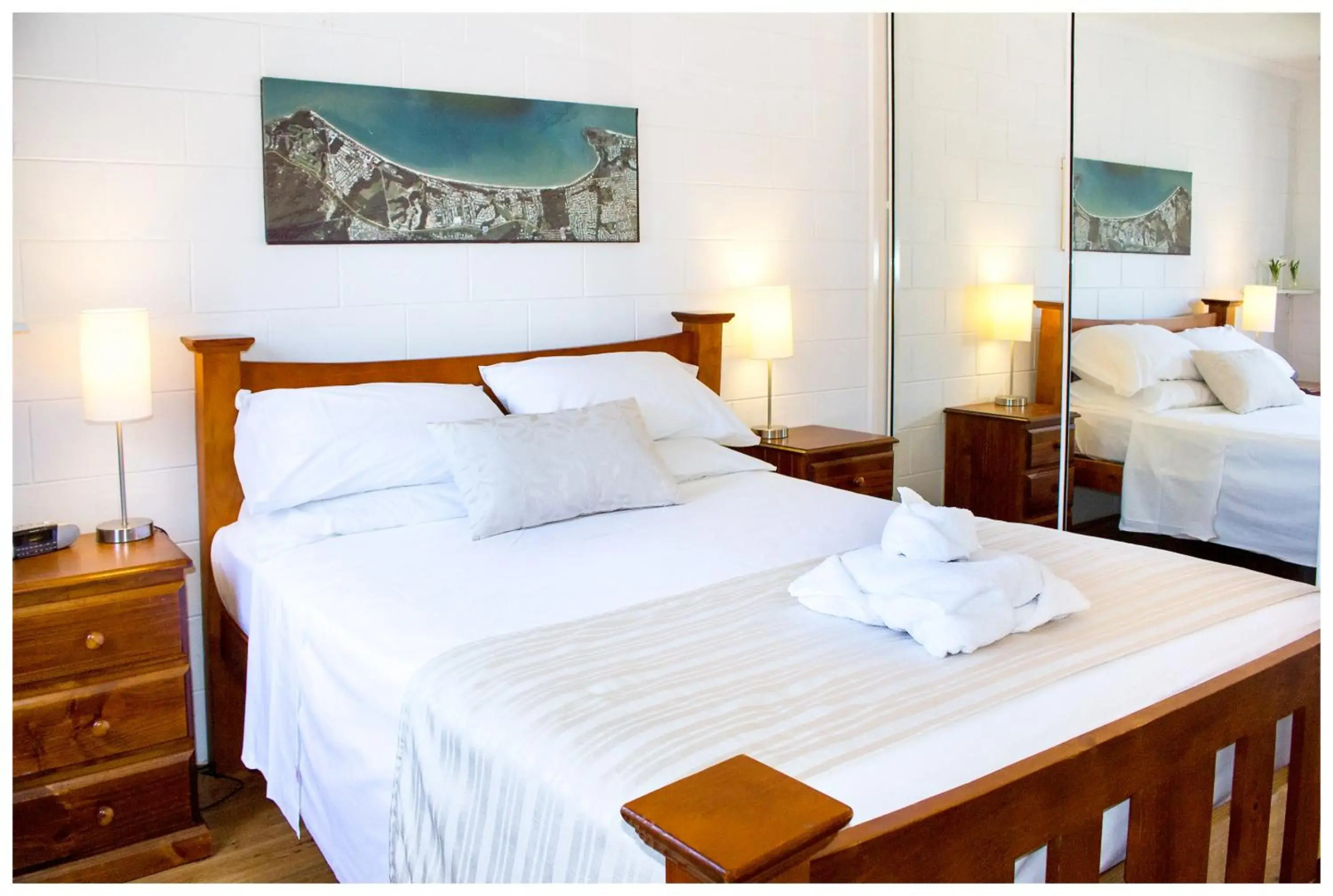 Clifton Sands Holiday Apartments