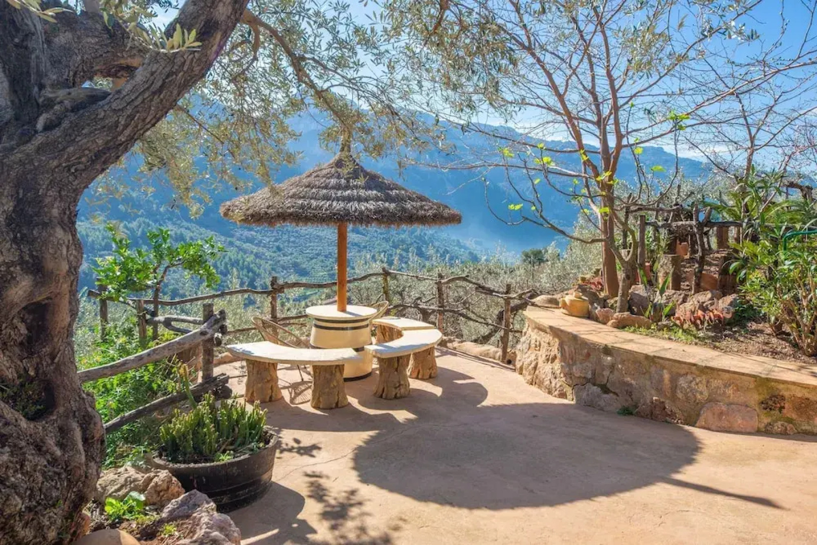 Ses Begudes in Fornalutx