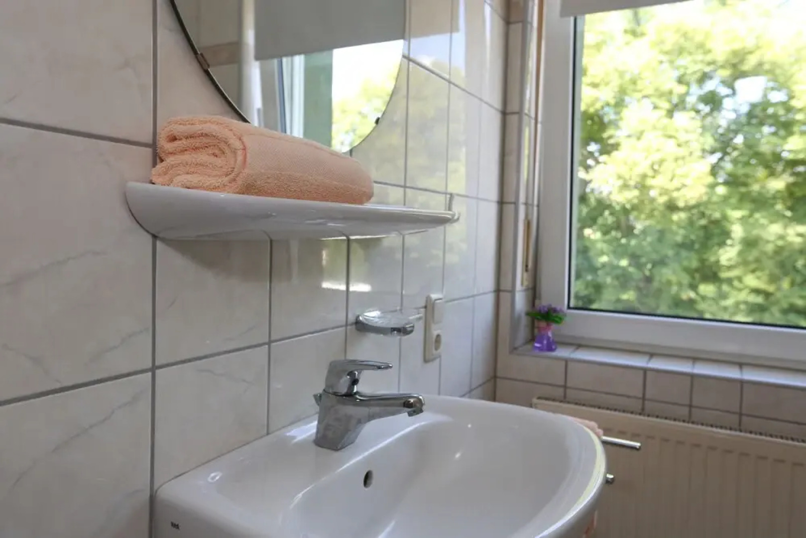 Corners Inn _ Schlaf_Gut in Wallme