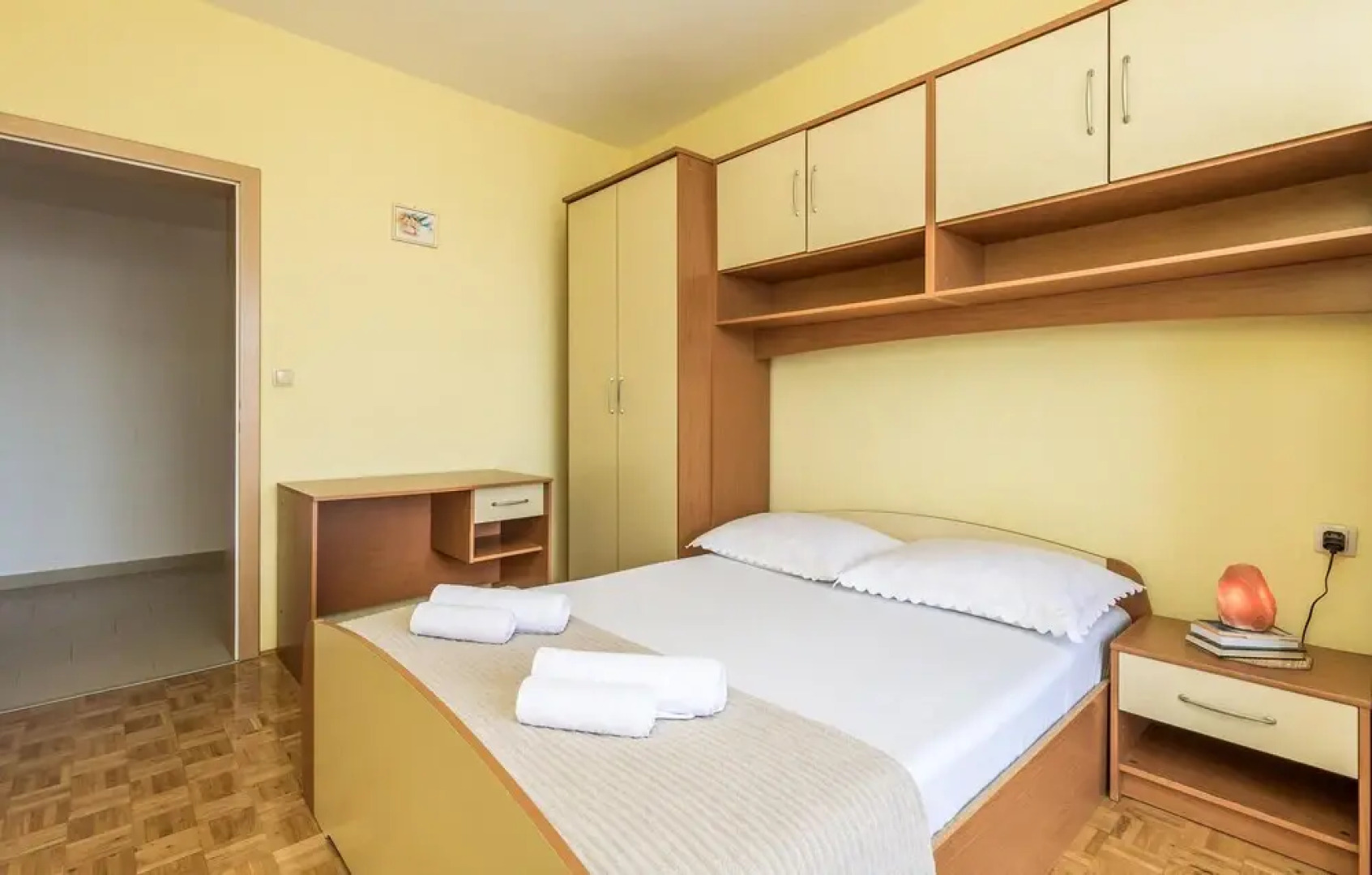 Stunning Apartment in Kustici With 3 Bedrooms and Wifi