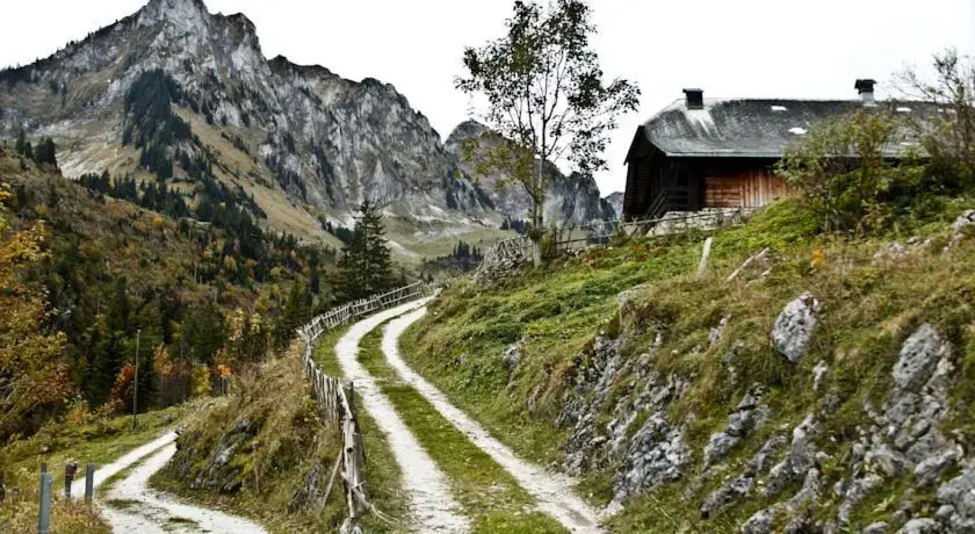 House Aurora, Schwarzsee, Fribourg