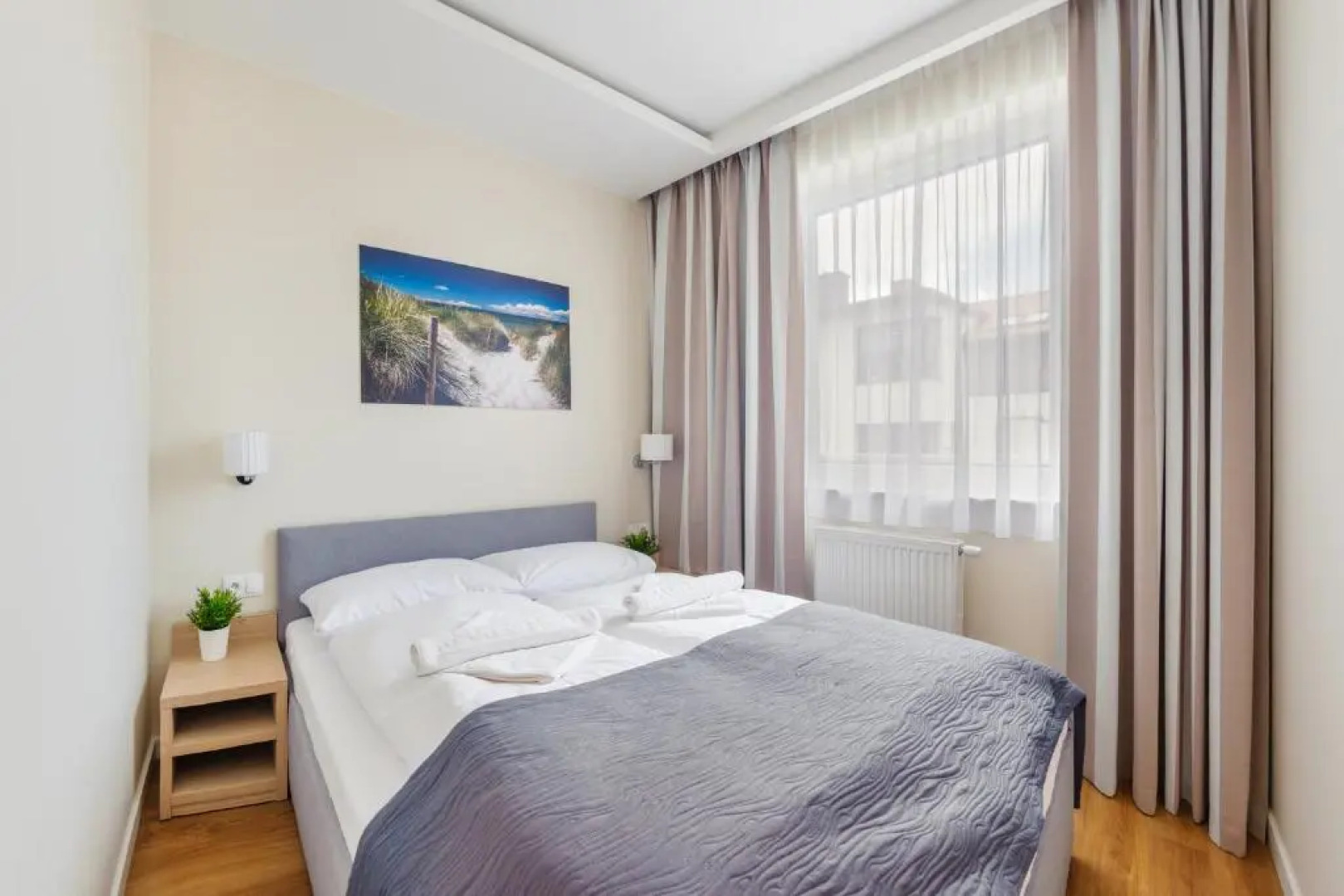 Apartamenty Sun & Snow Marina Kąty Rybackie