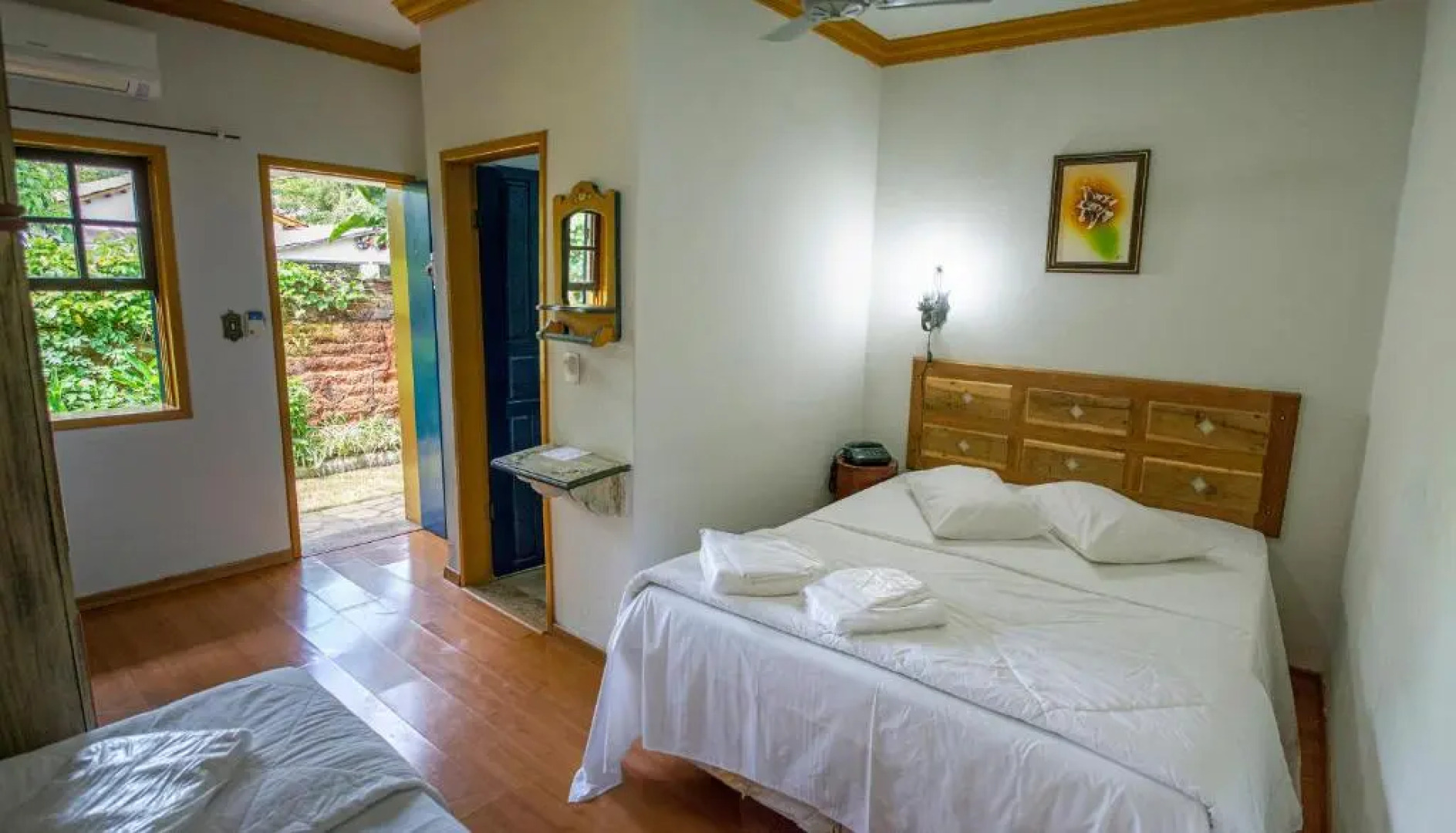 Pousada Chafariz das 4 Estações