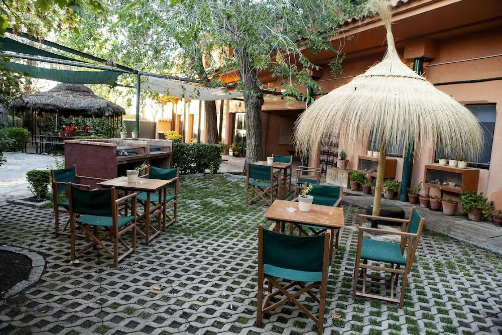 Hostel Layos, Toledo