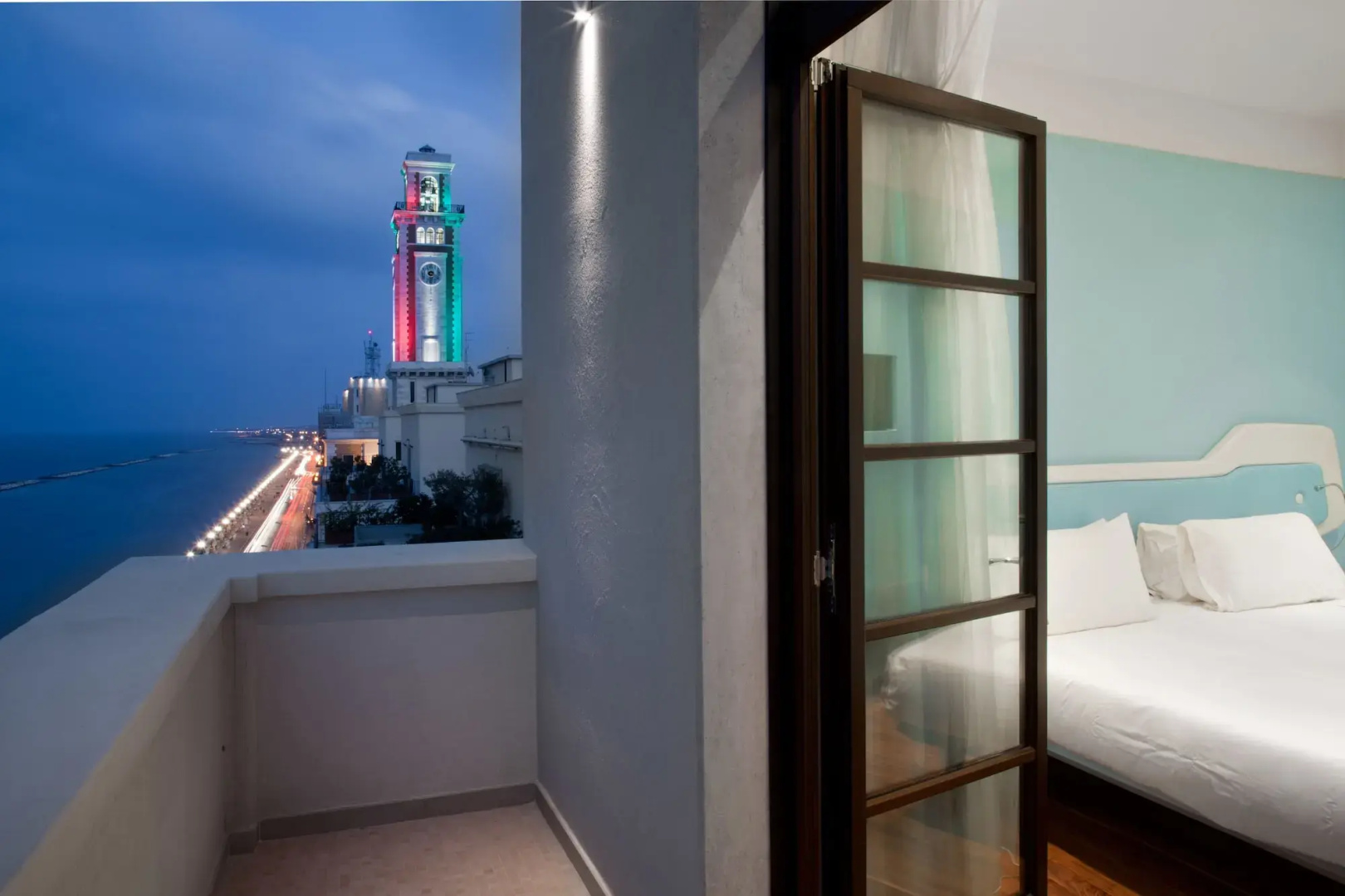 JR Hotels Bari Grande Albergo delle Nazioni