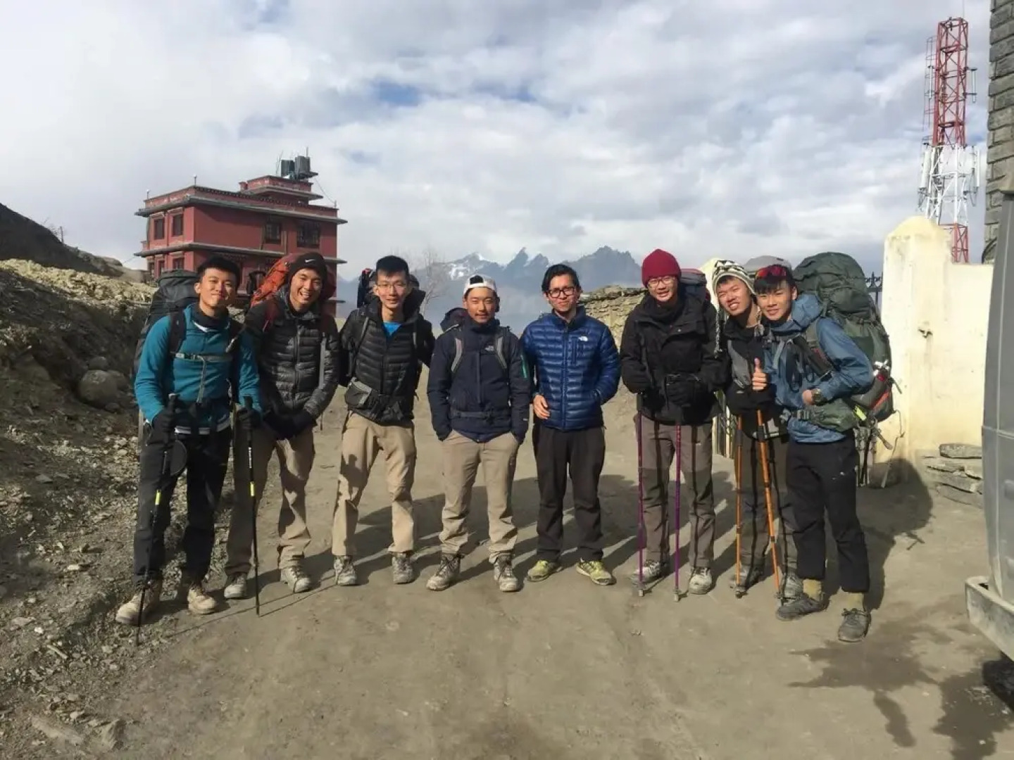 Hotel Himalayan Paradise