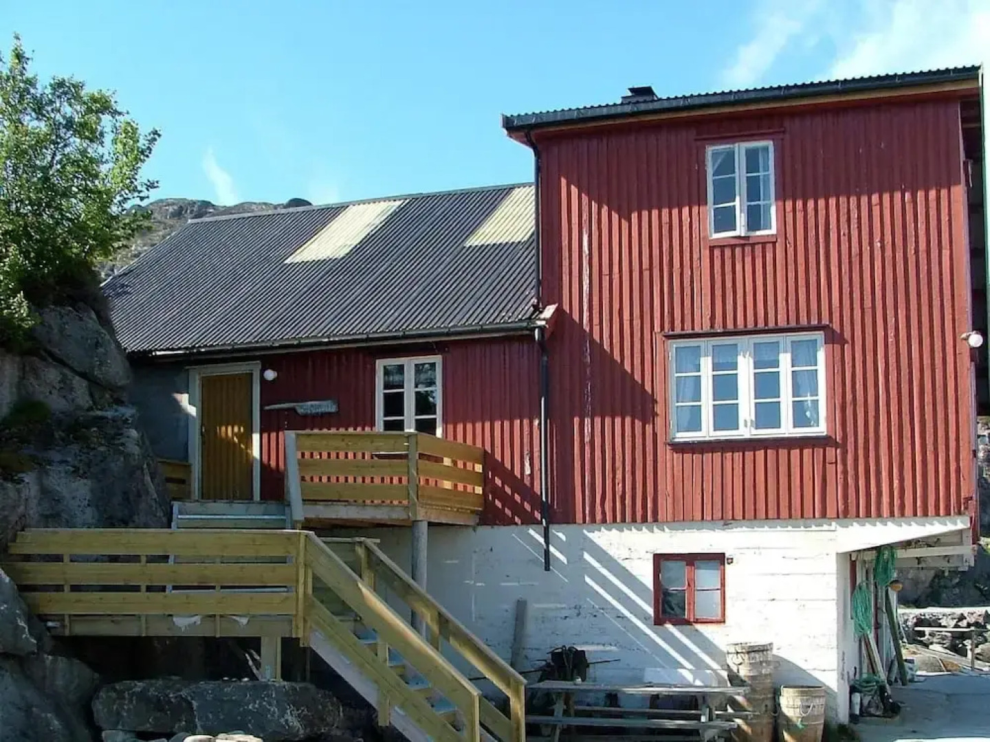 6 Person Holiday Home in Ballstad-by Traum