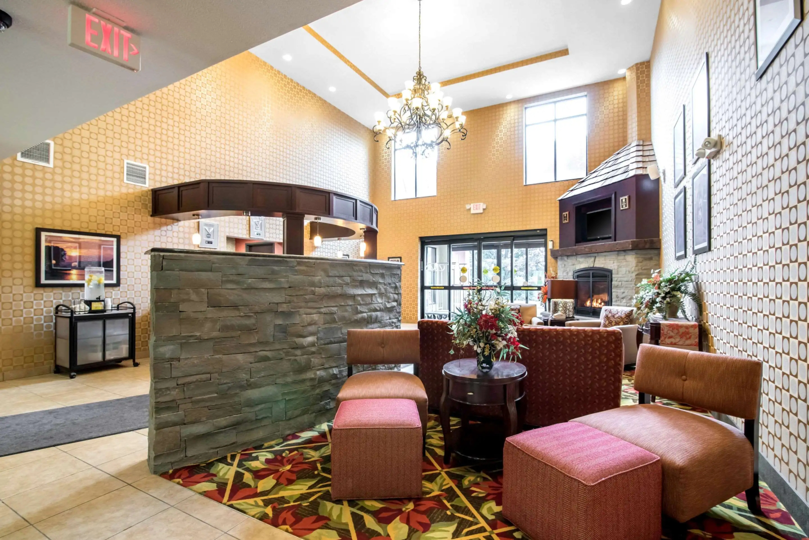Comfort Inn & Suites Tunkhannock