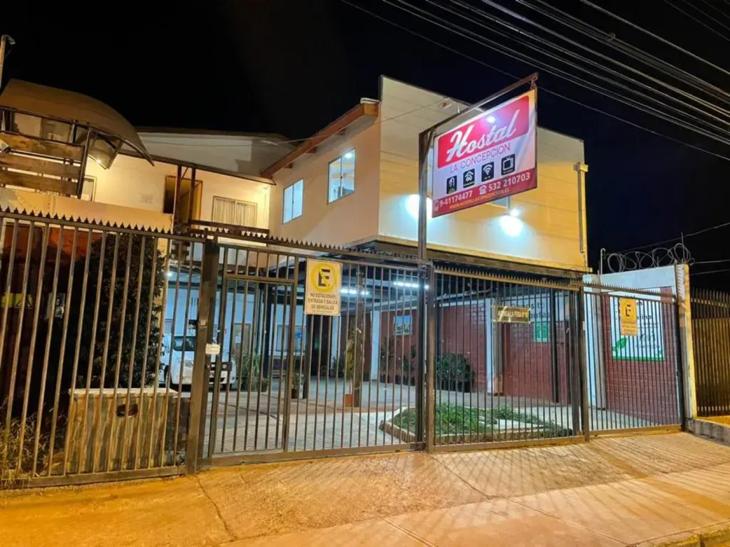 Hostal La Concepcion