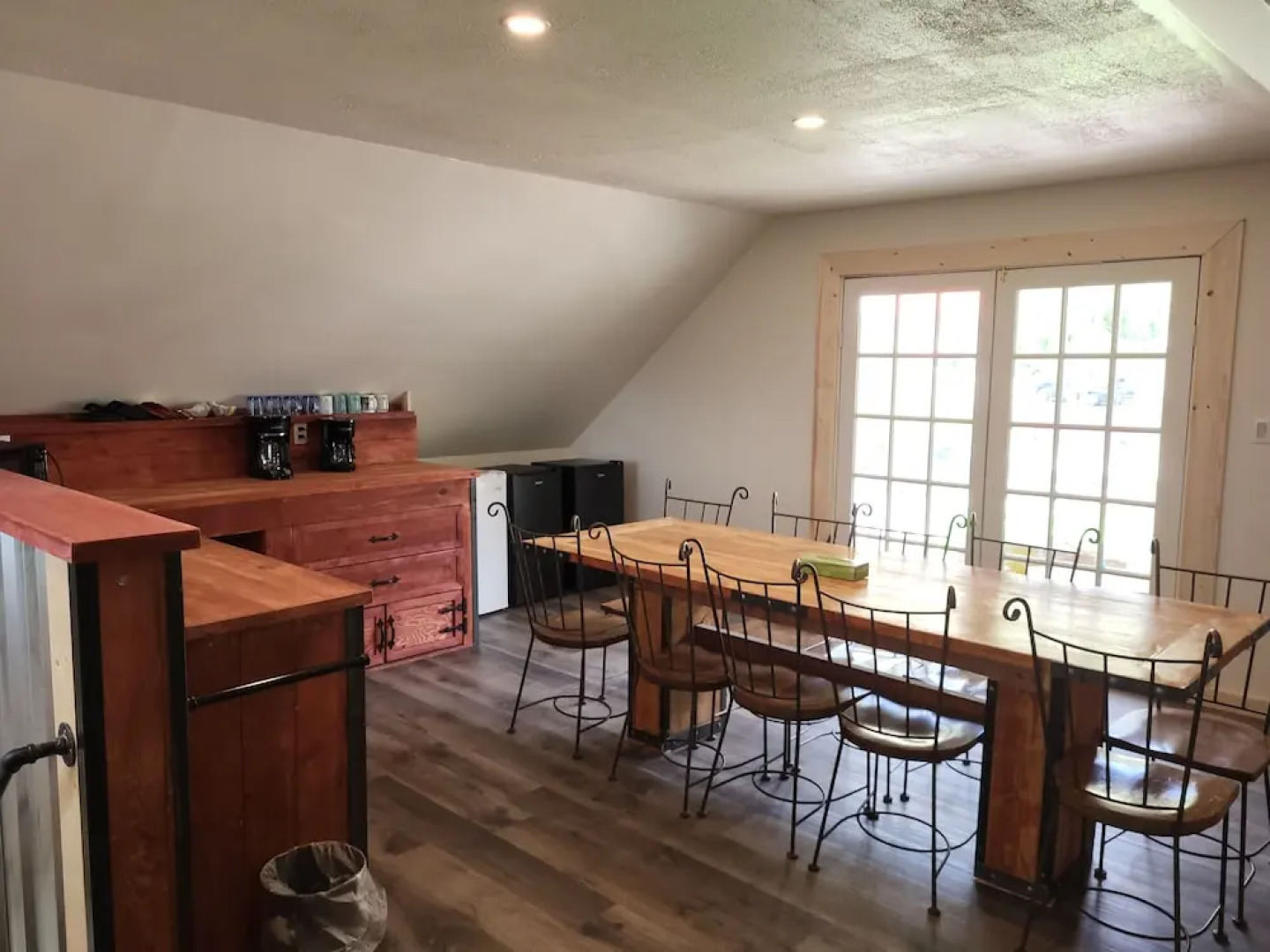 The Orchard Hostel Private Bunks