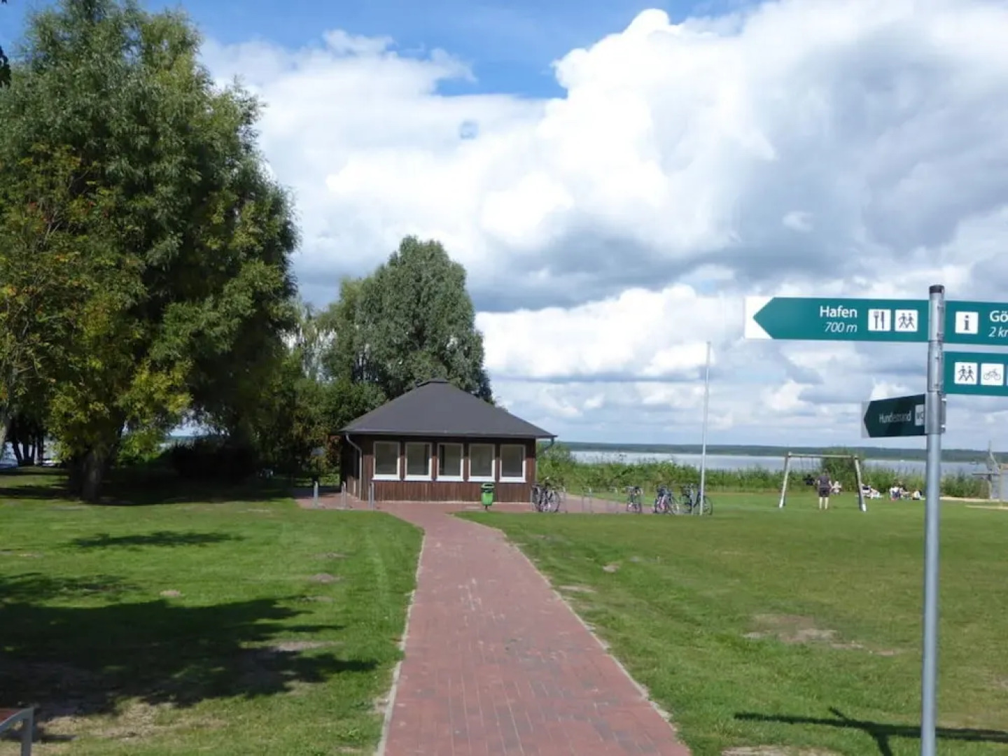 Villa Lago am Fleesensee
