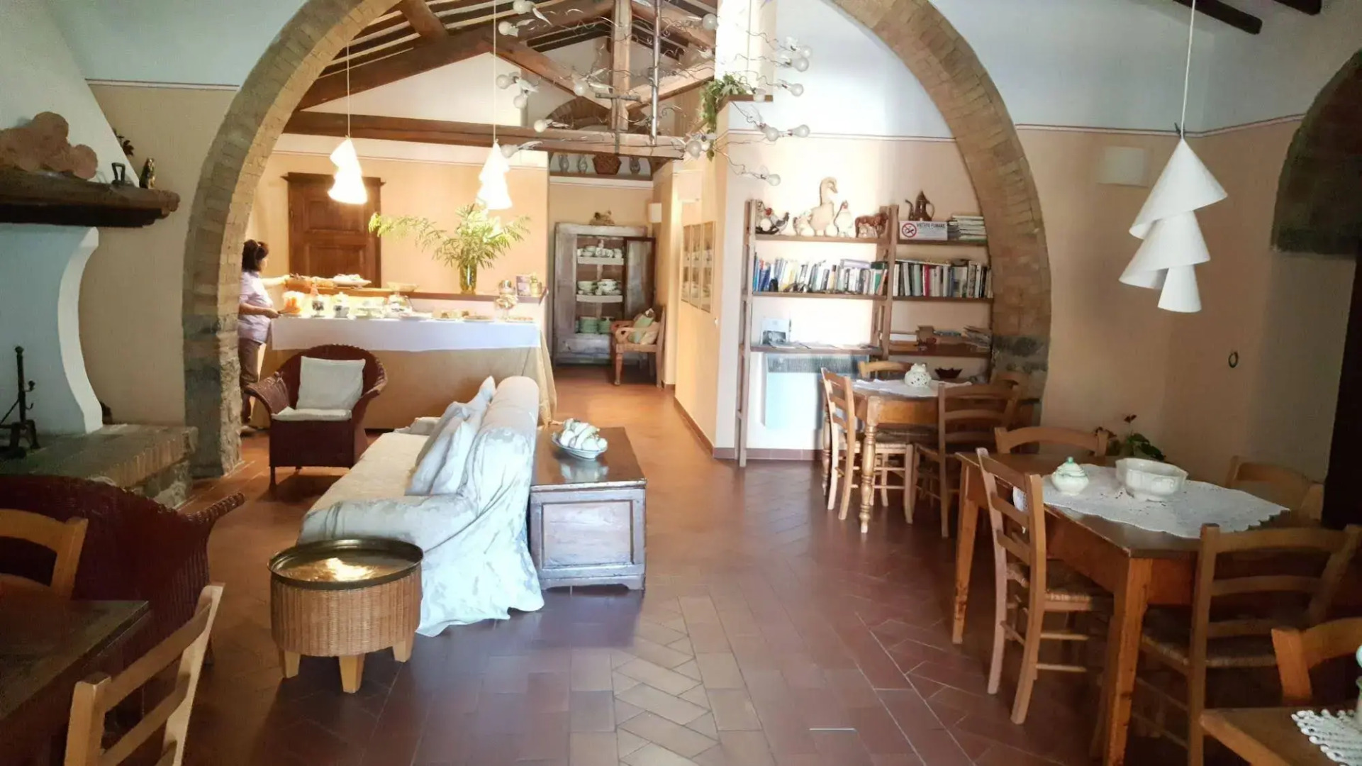 Agriturismo Bio Aia della Colonna