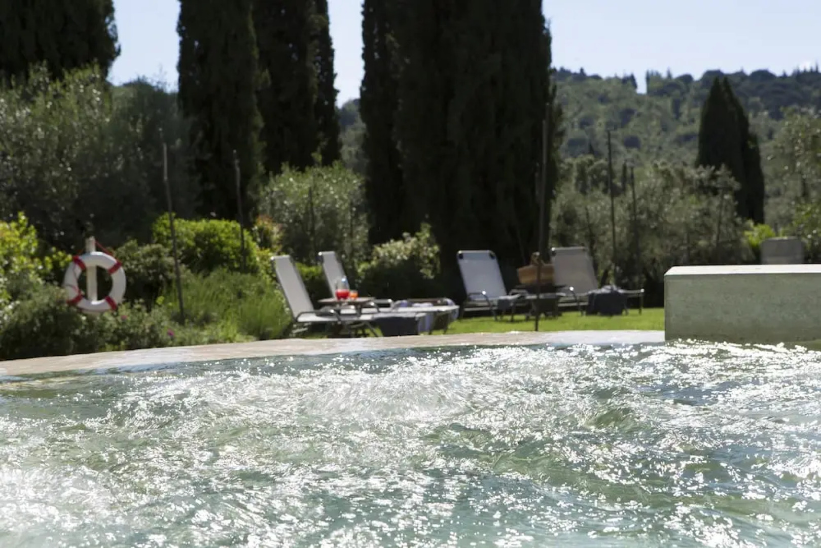 La Canonica Di Cortine