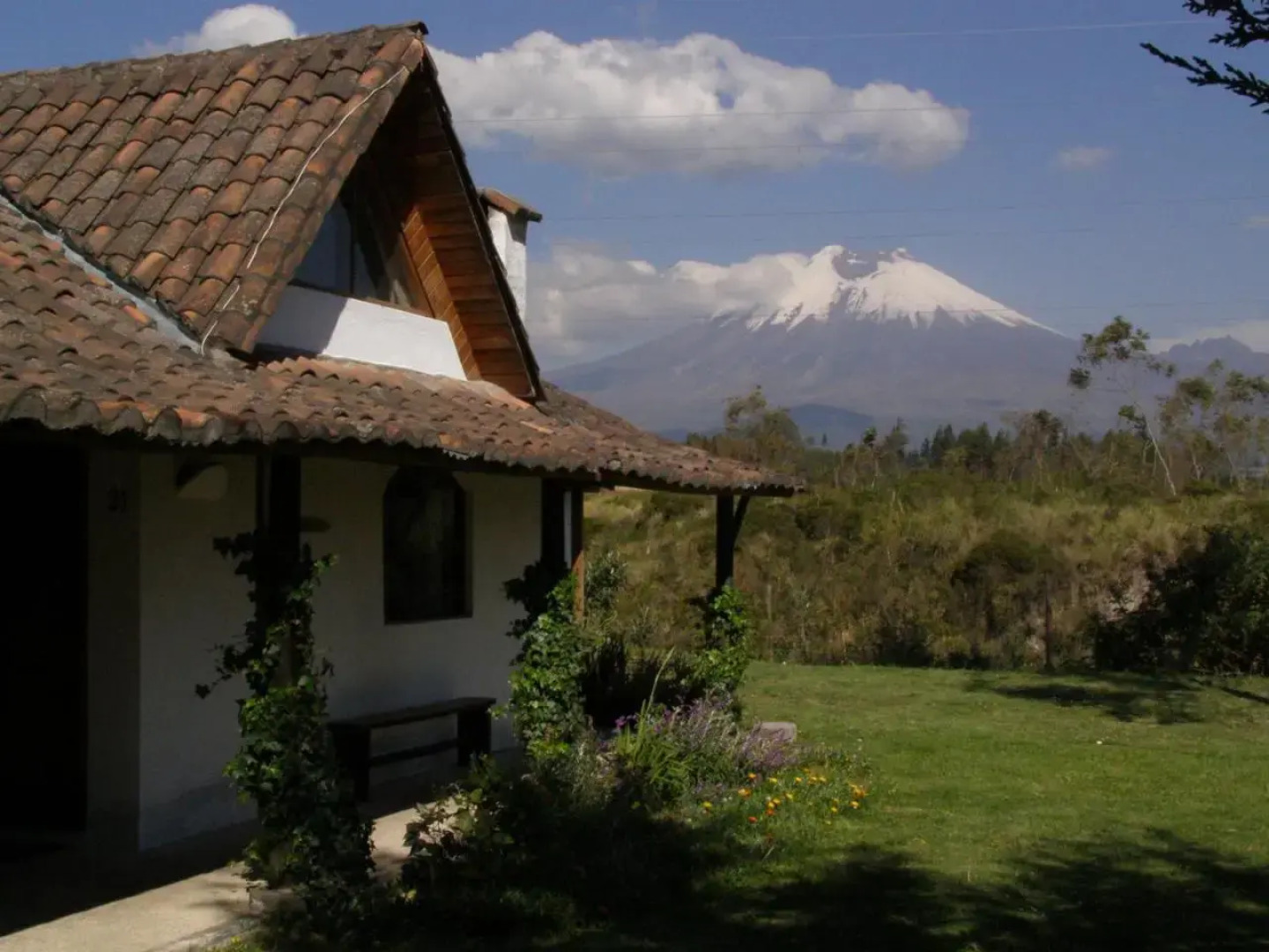 Hotel Albergue de Montana - Cuello de Luna