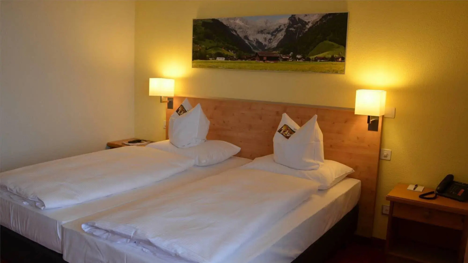 H+ Hotel Sonnwendhof Engelberg