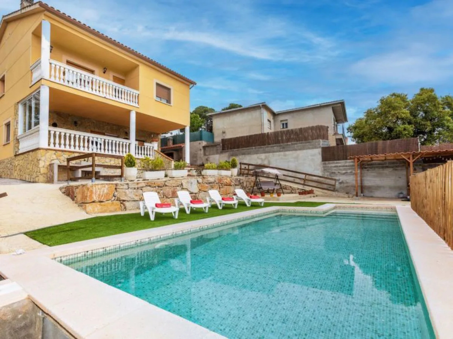 House Armonia Tordera