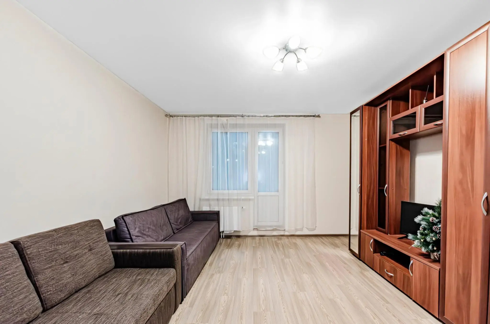 Апартаменты на улице Рауса Гареева 102 корпус 2