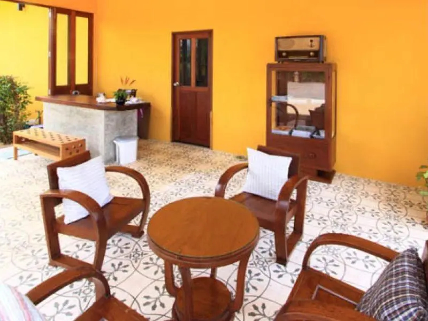 Villa Phra Chan Resort