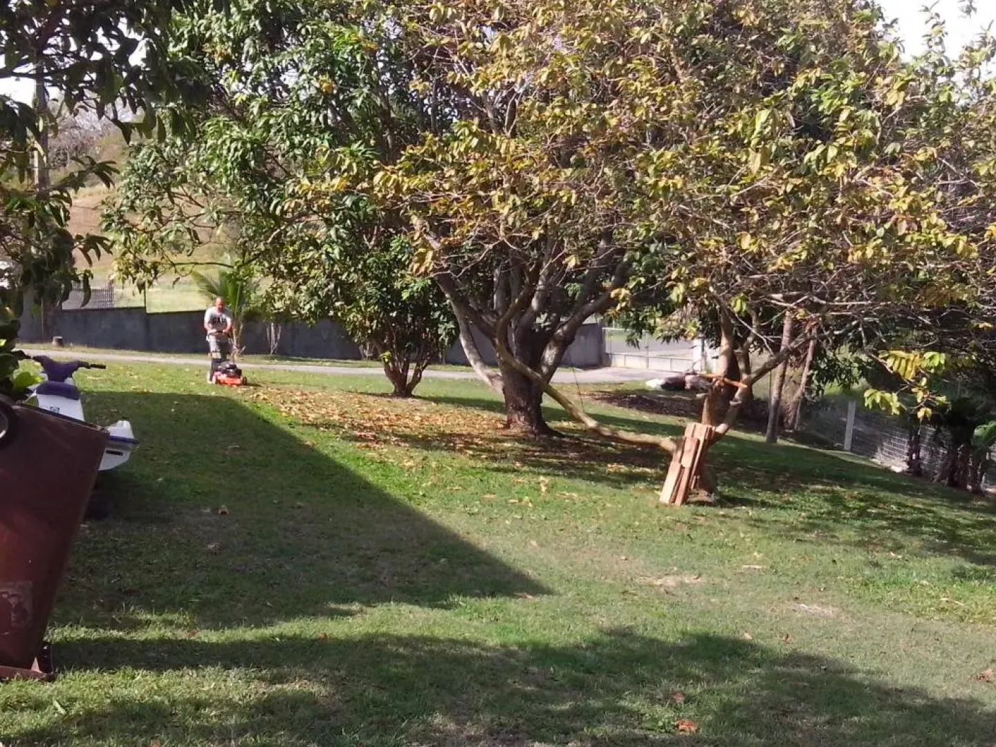 Chez Christian et Lydia