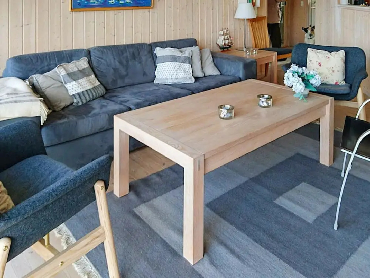 Cozy Holiday Home in Vestervig With Terrace