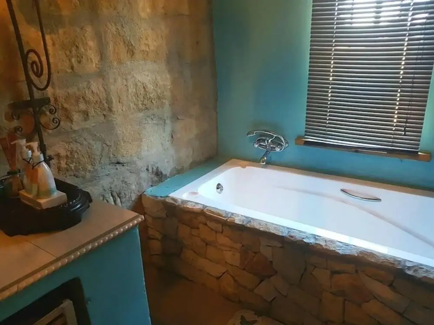 Affi Lande Boetiek Guest Farm