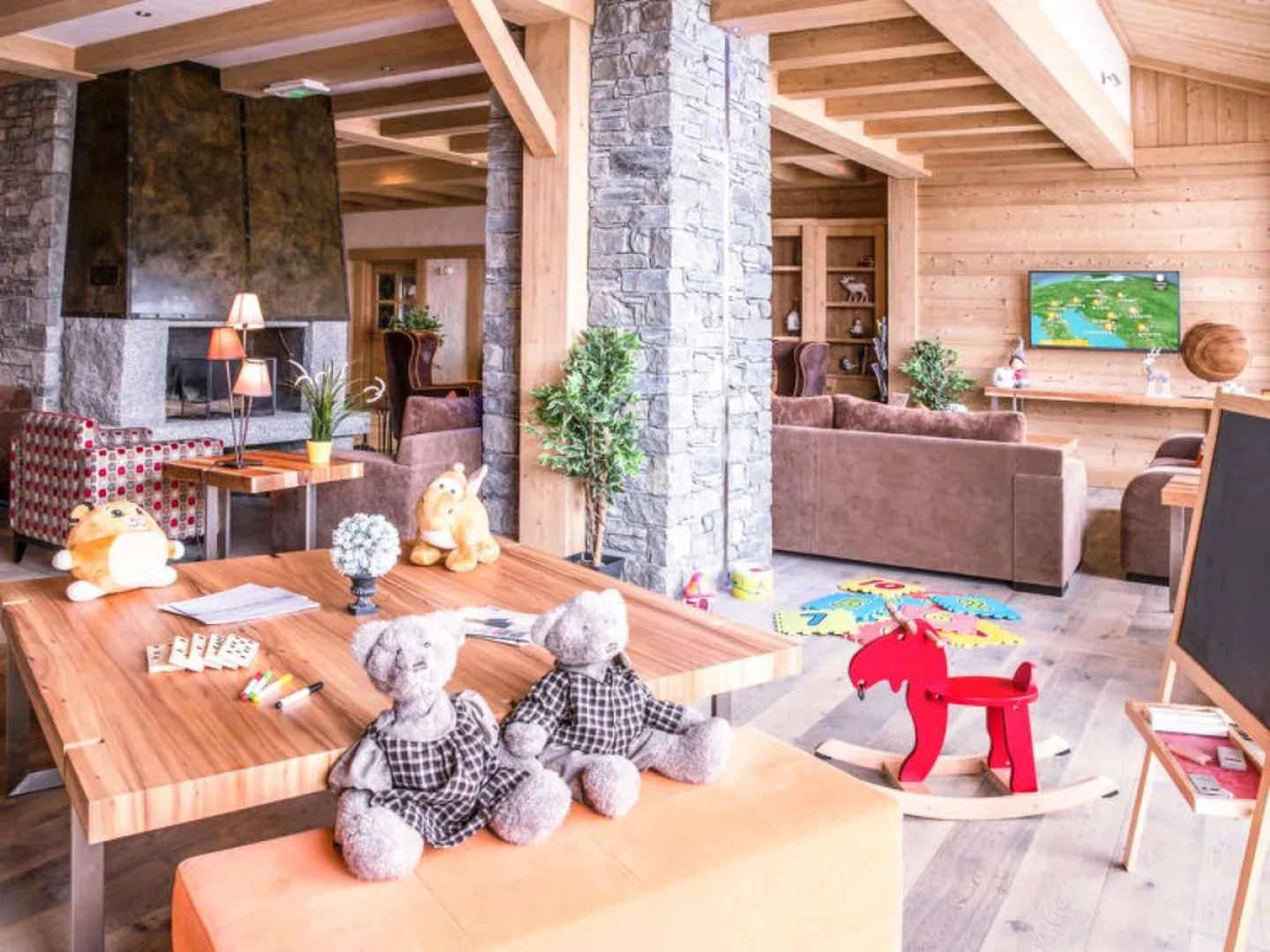 CGH Rés&Spa Le Grange aux Fées (VAM101)