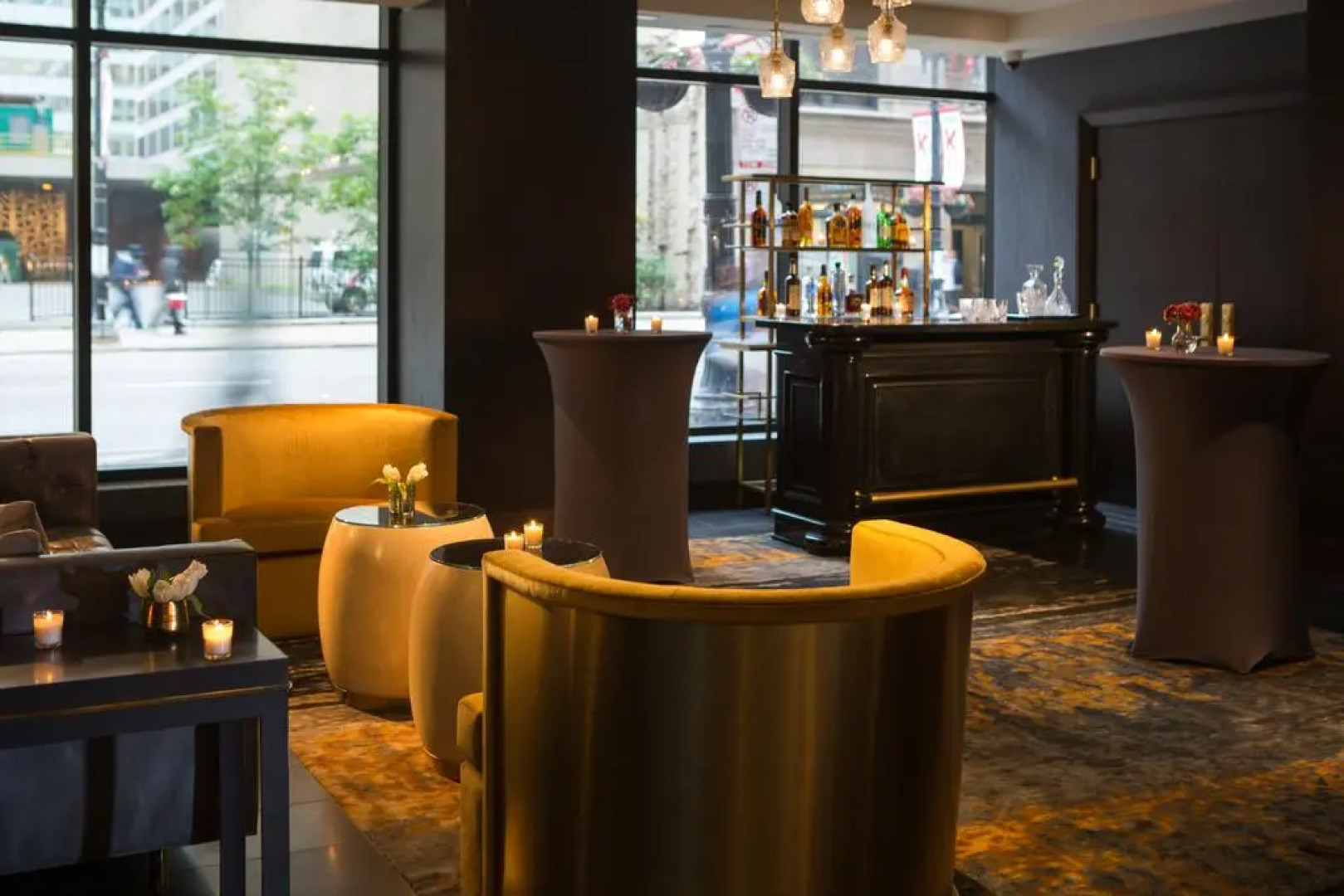 The Allegro Royal Sonesta Hotel Chicago Loop