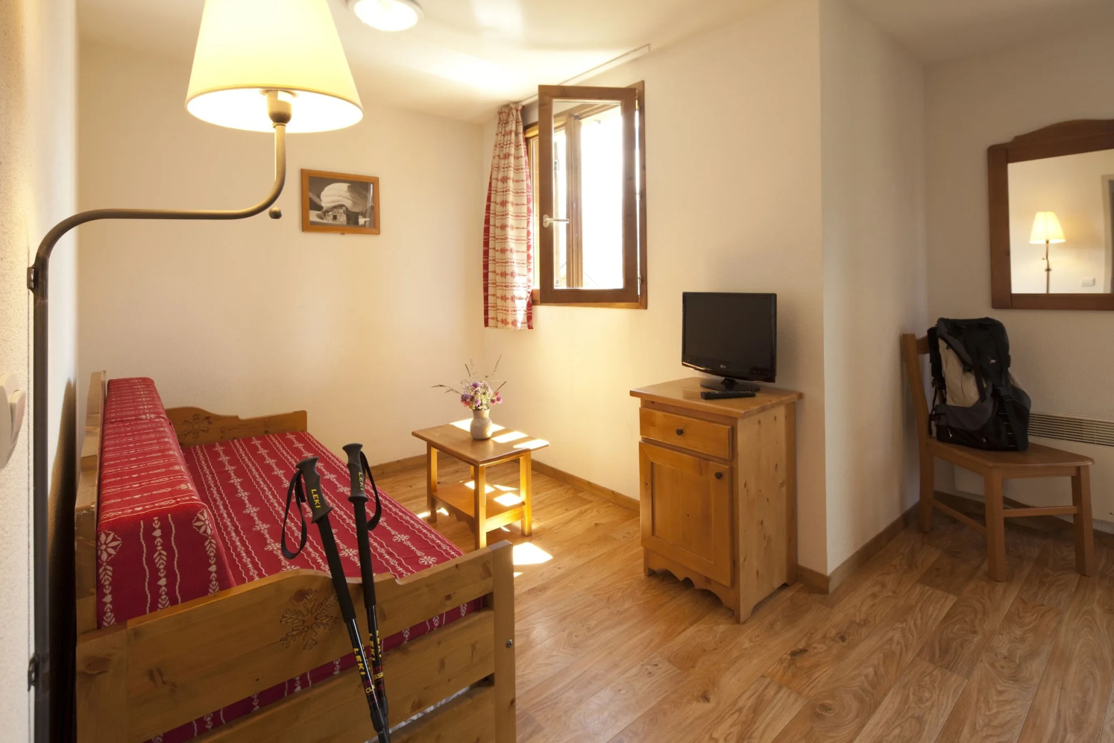 Le Hameau Des Aiguilles