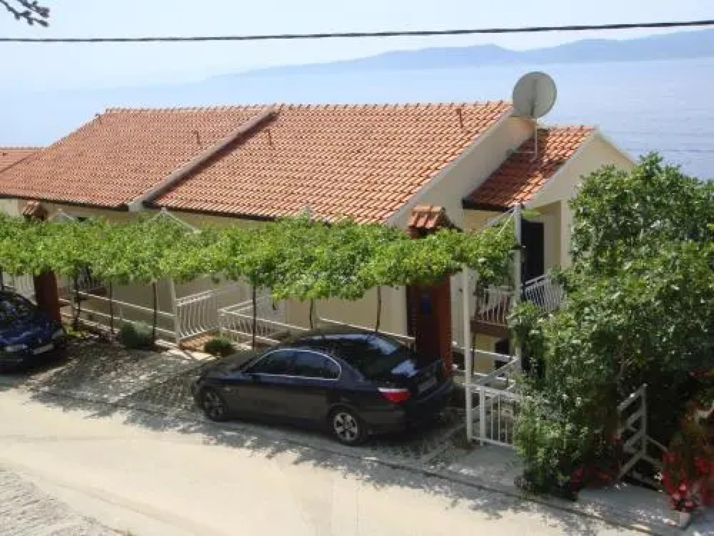 Apartments Đerek Pisak