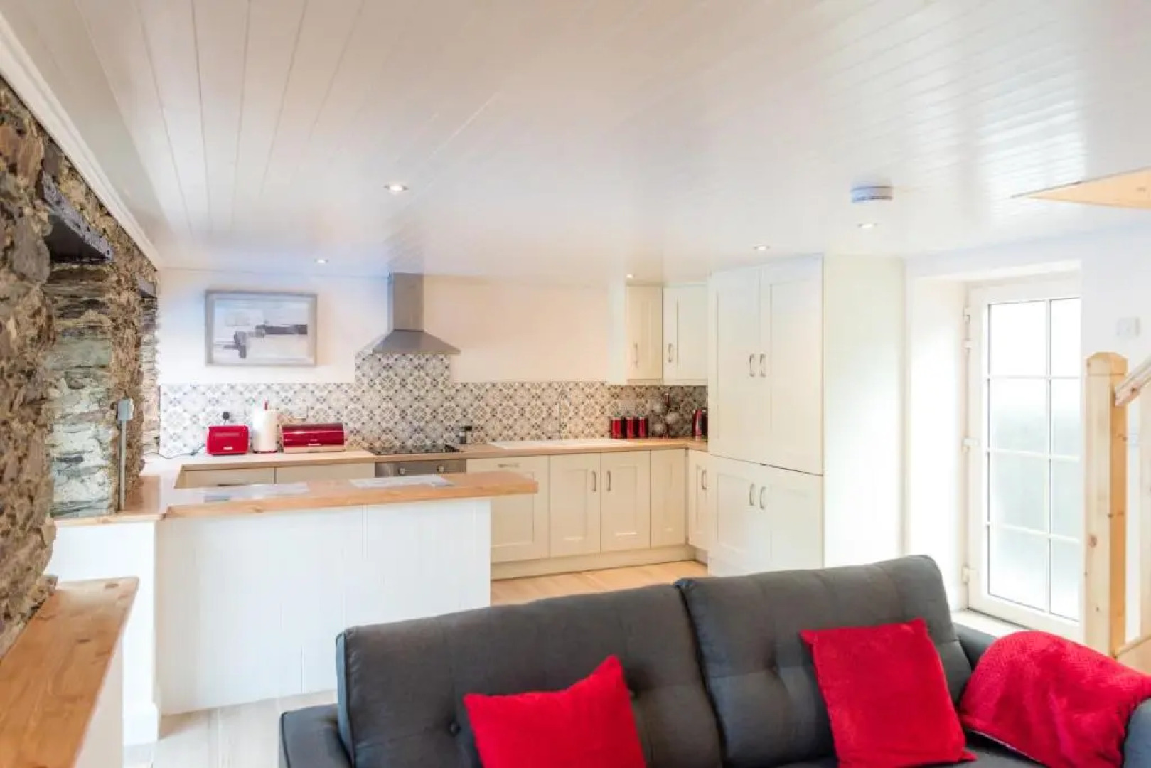 Ardnavaha House - Poolside Cottages