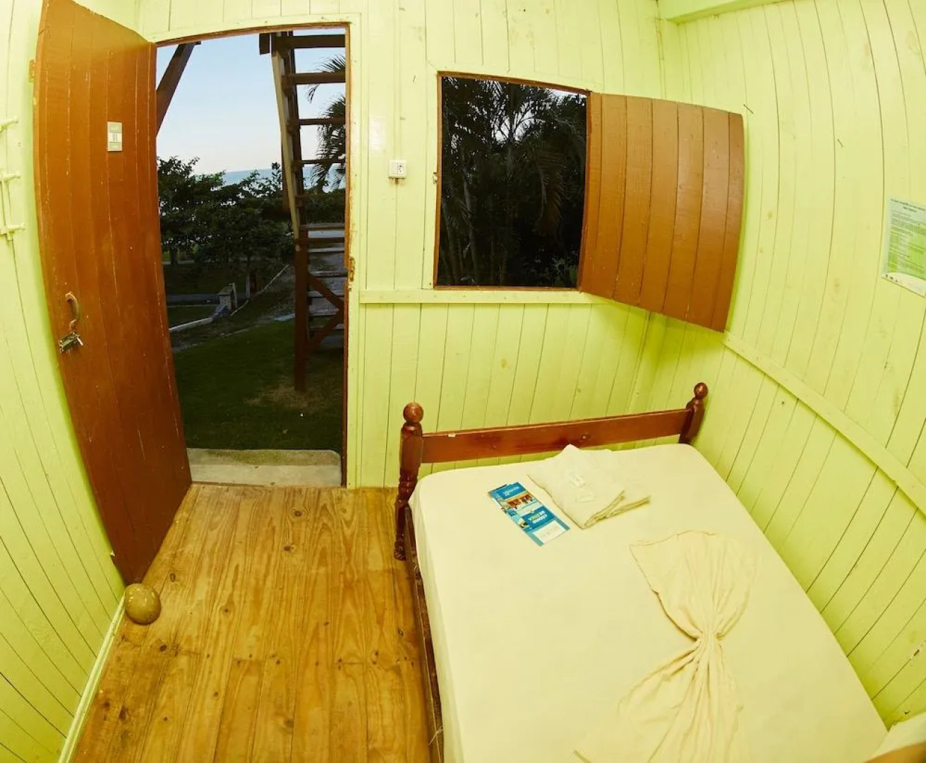 Pousada Nudista Praia do Pinho