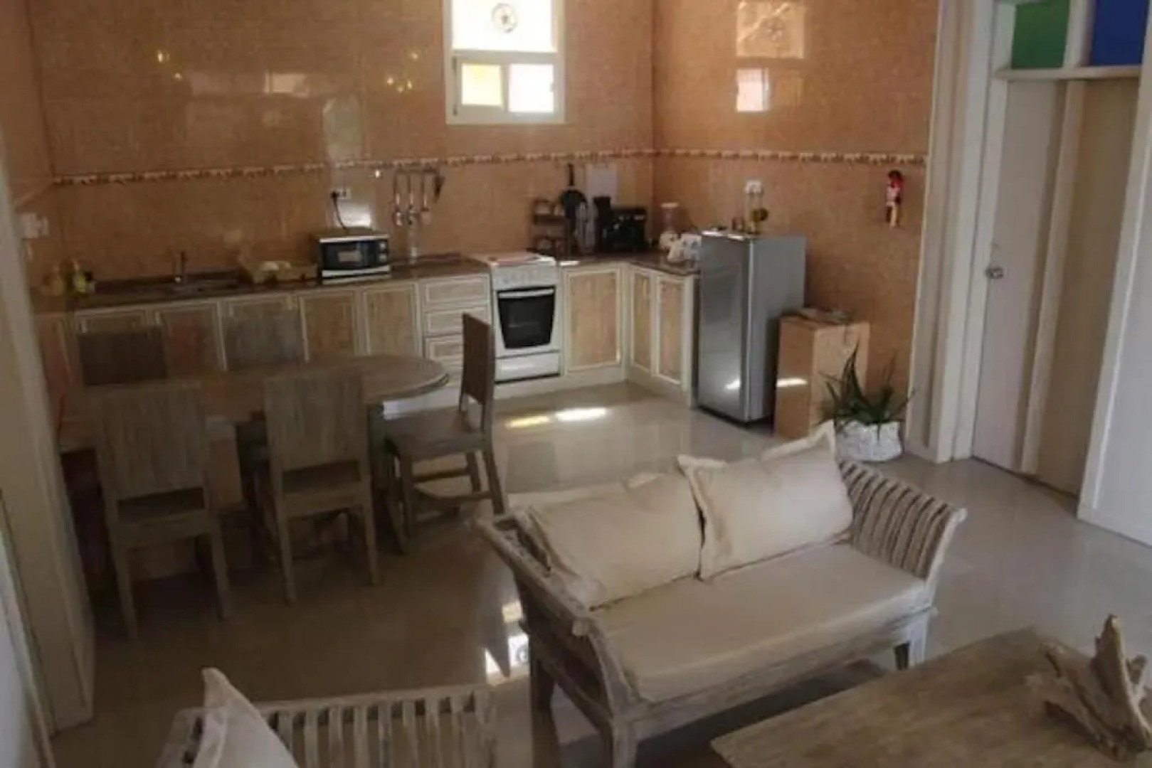 Paje Beach Apartments & Hotel