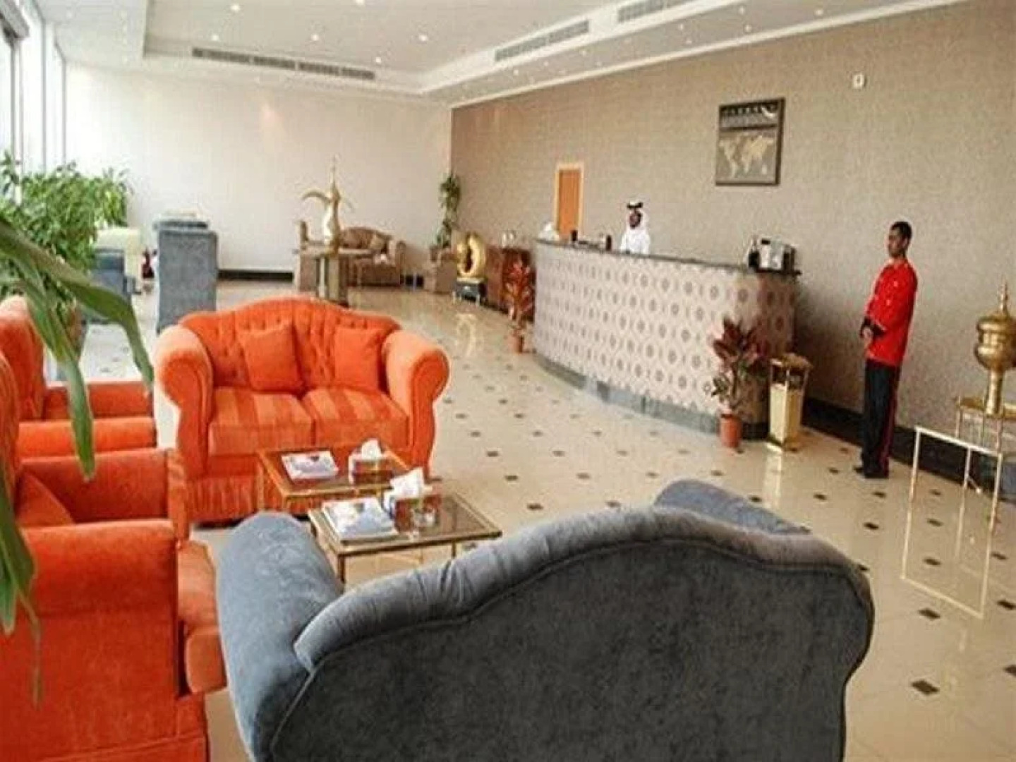 Rose Inn Al Waha Hotel