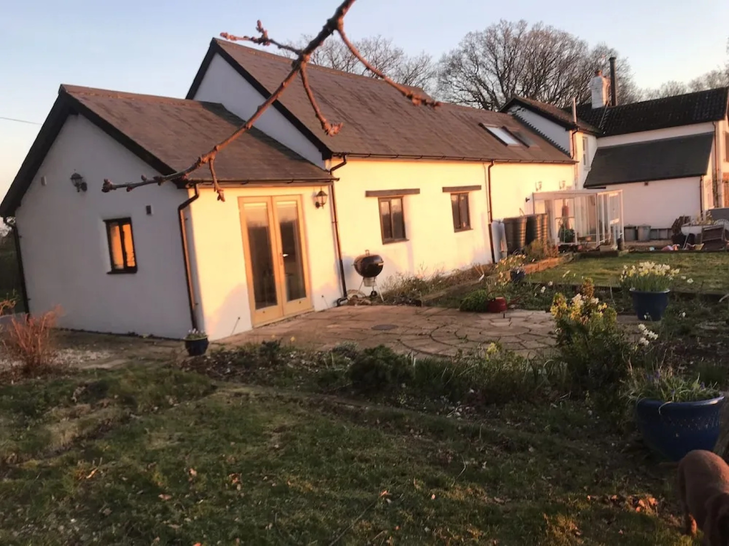 Palmerston Lodge - an immaculate 1 bed barn