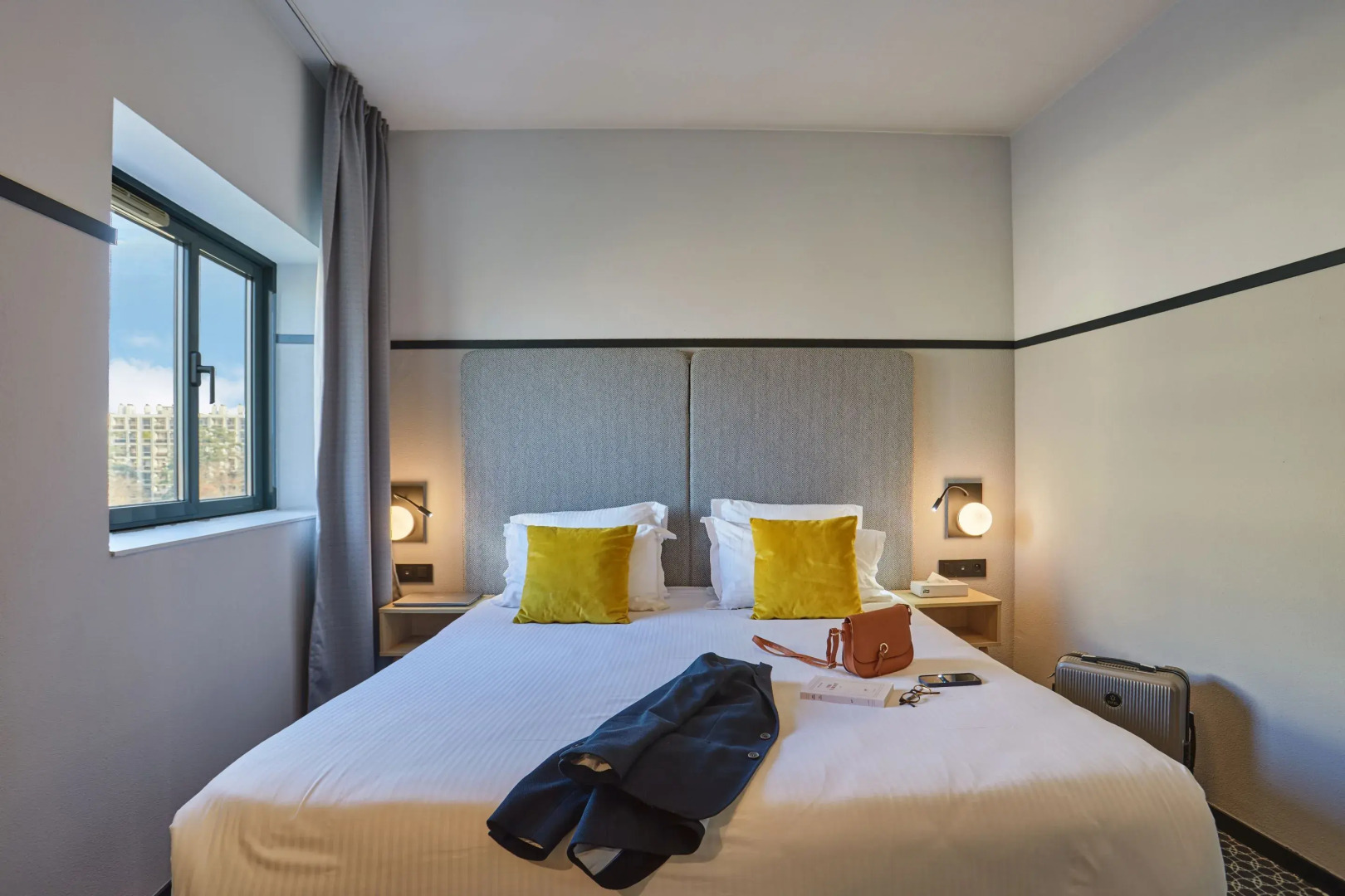 Appart'hôtel Odalys City - Bioparc Lyon Est