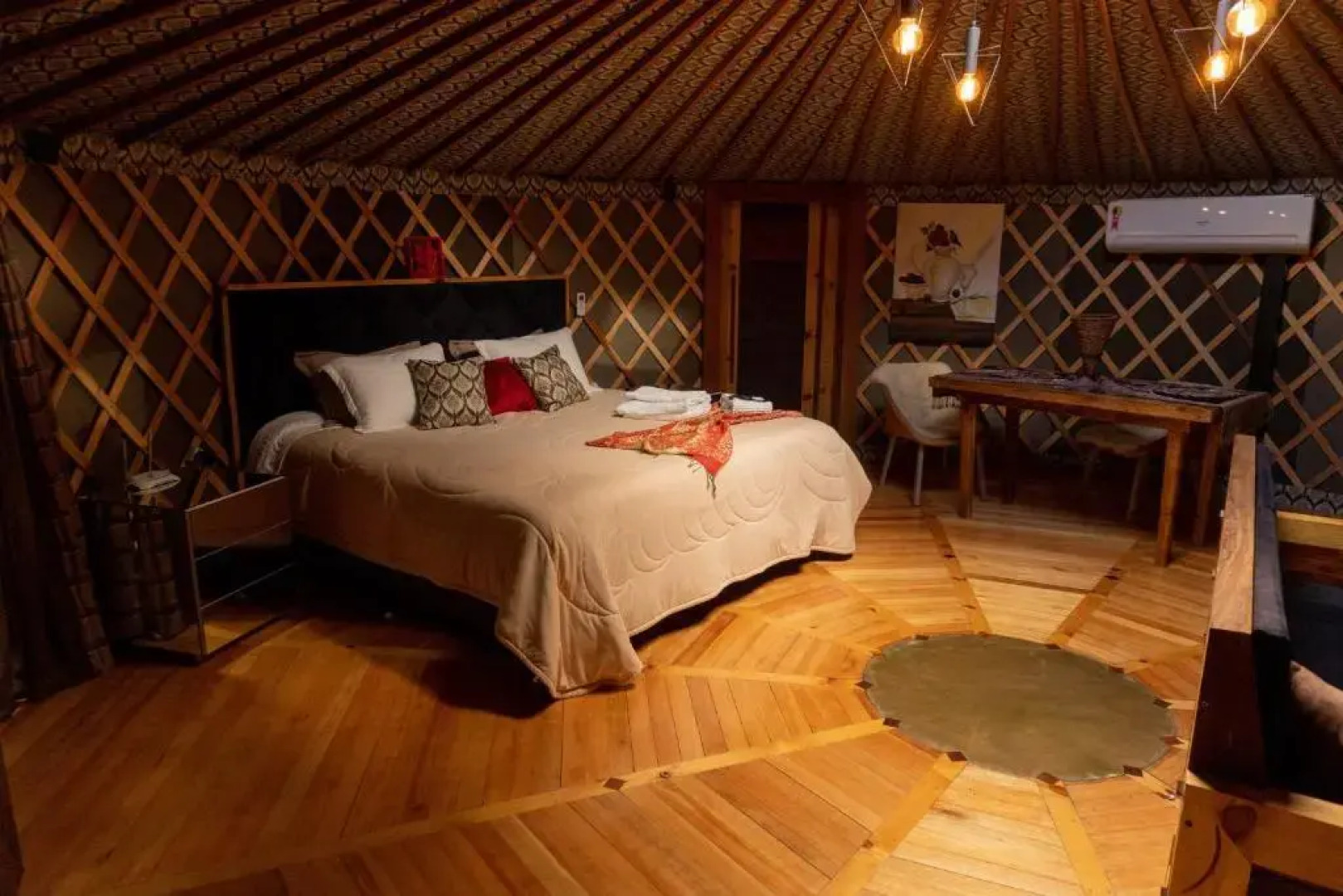 Solar do Oriente - Yurt Ecovillage