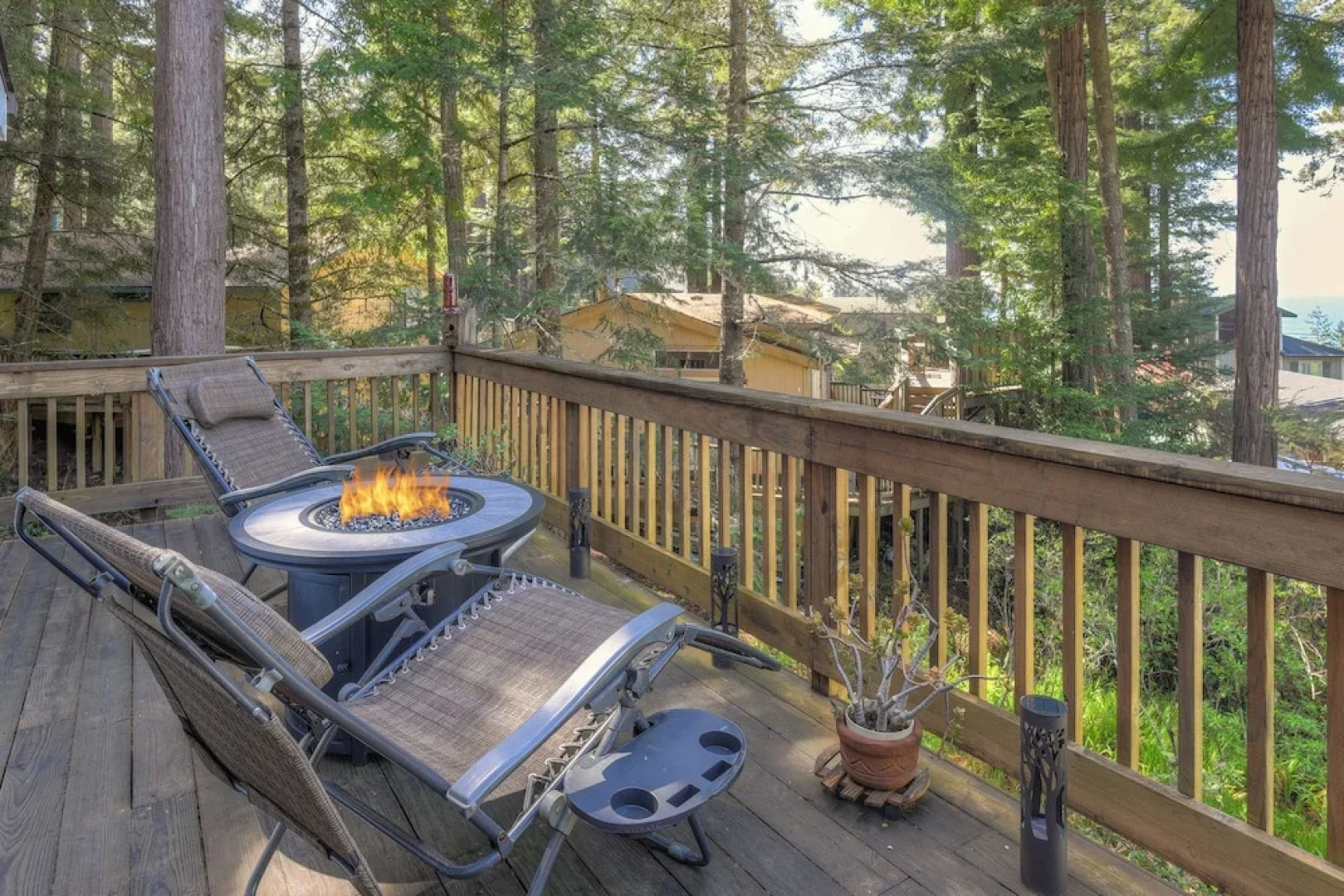 Searenity by the Sea