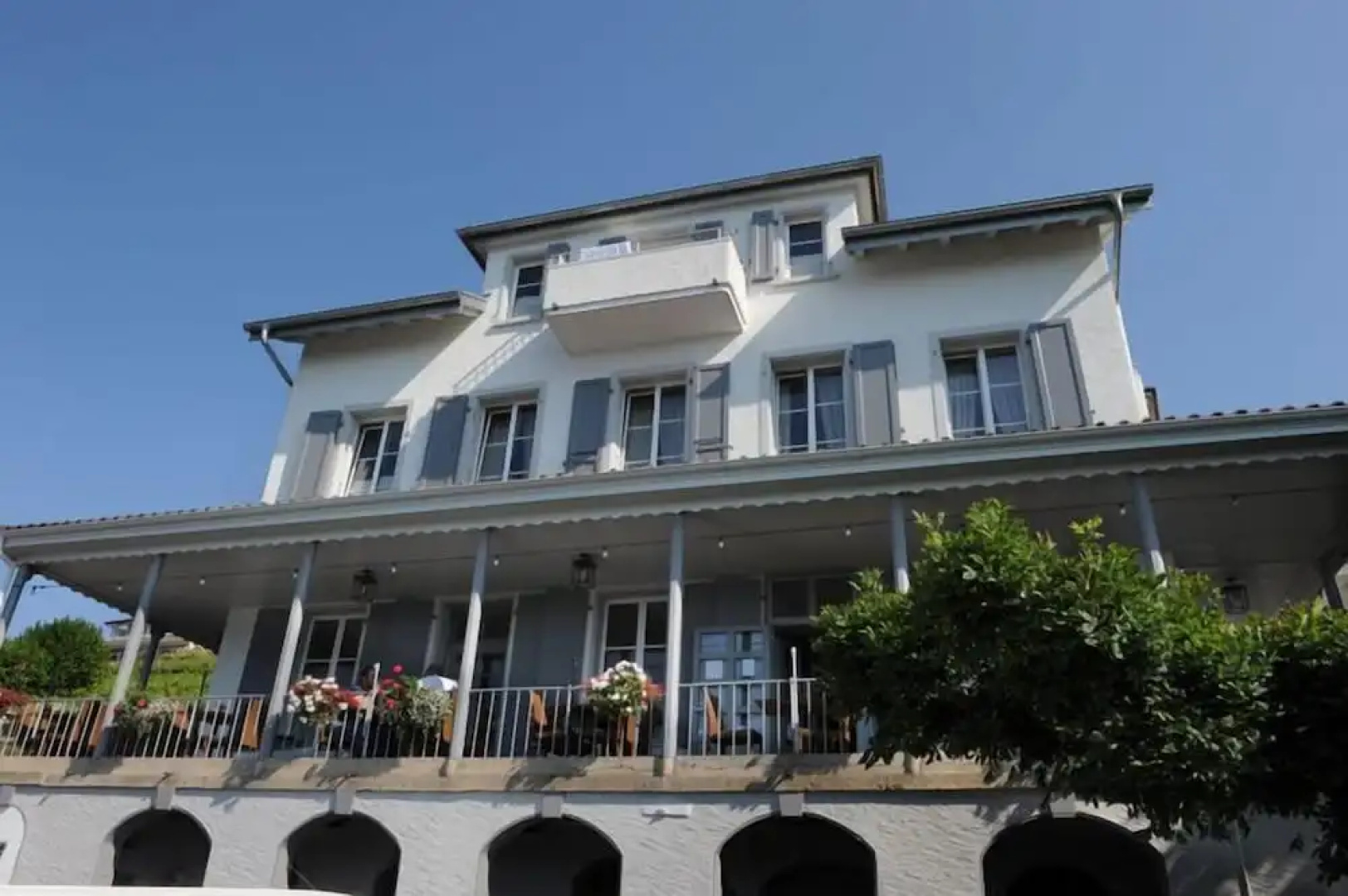 Auberge de la Gare