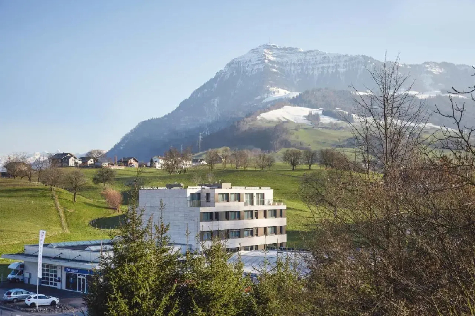 Tailormade Hotel RIGIBLICK Küssnacht