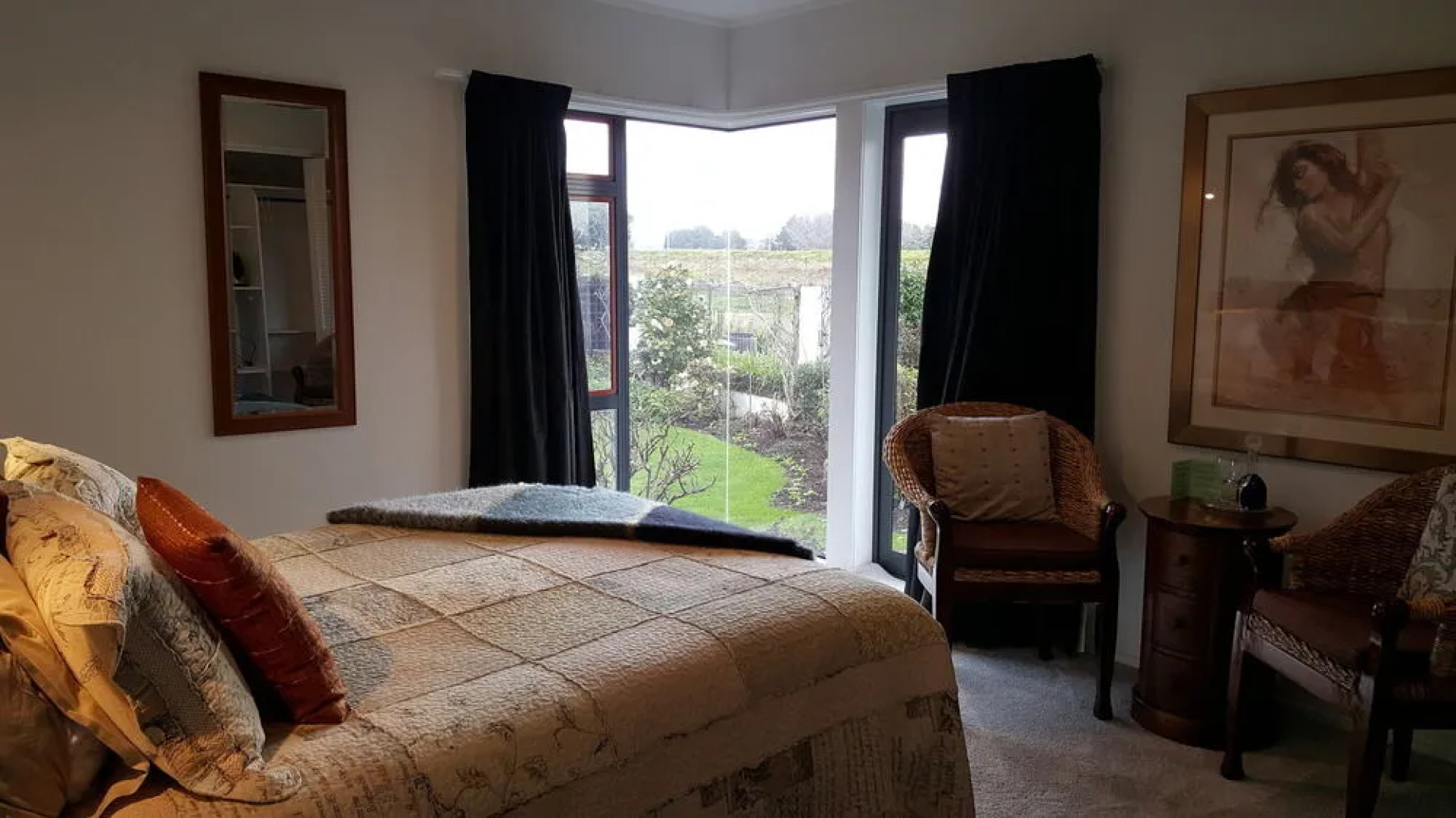 Alfresco Bed and Breakfast