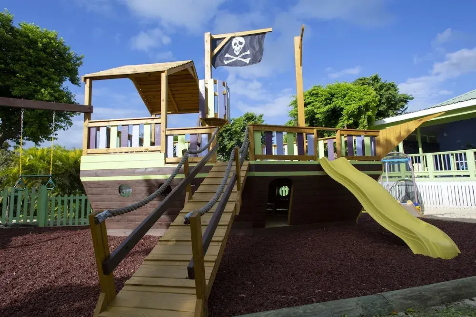 The Verandah Resort & Spa, Long Bay