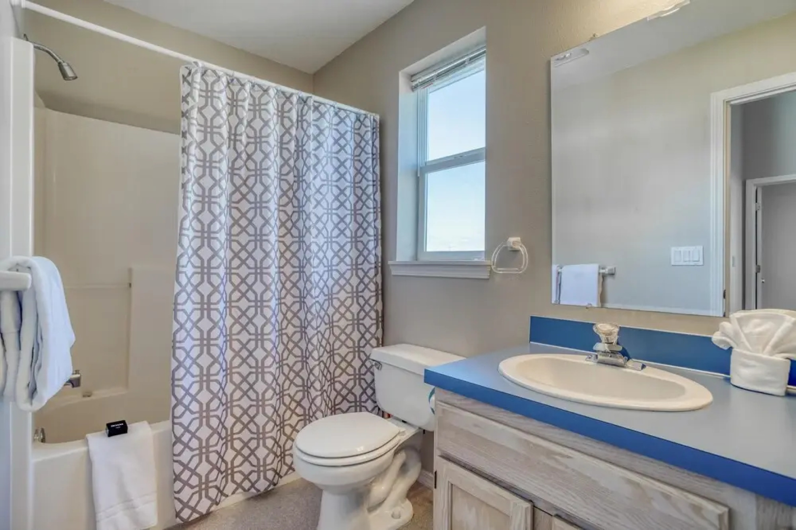 Seaside Vacation Rental