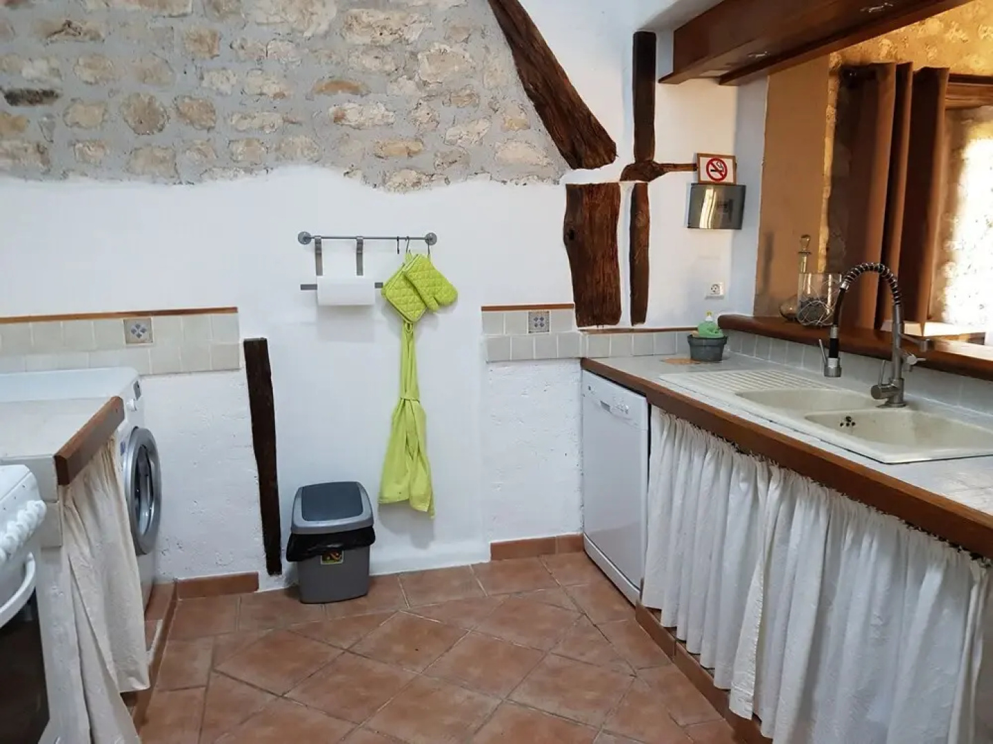 Le gîte de La Boissière